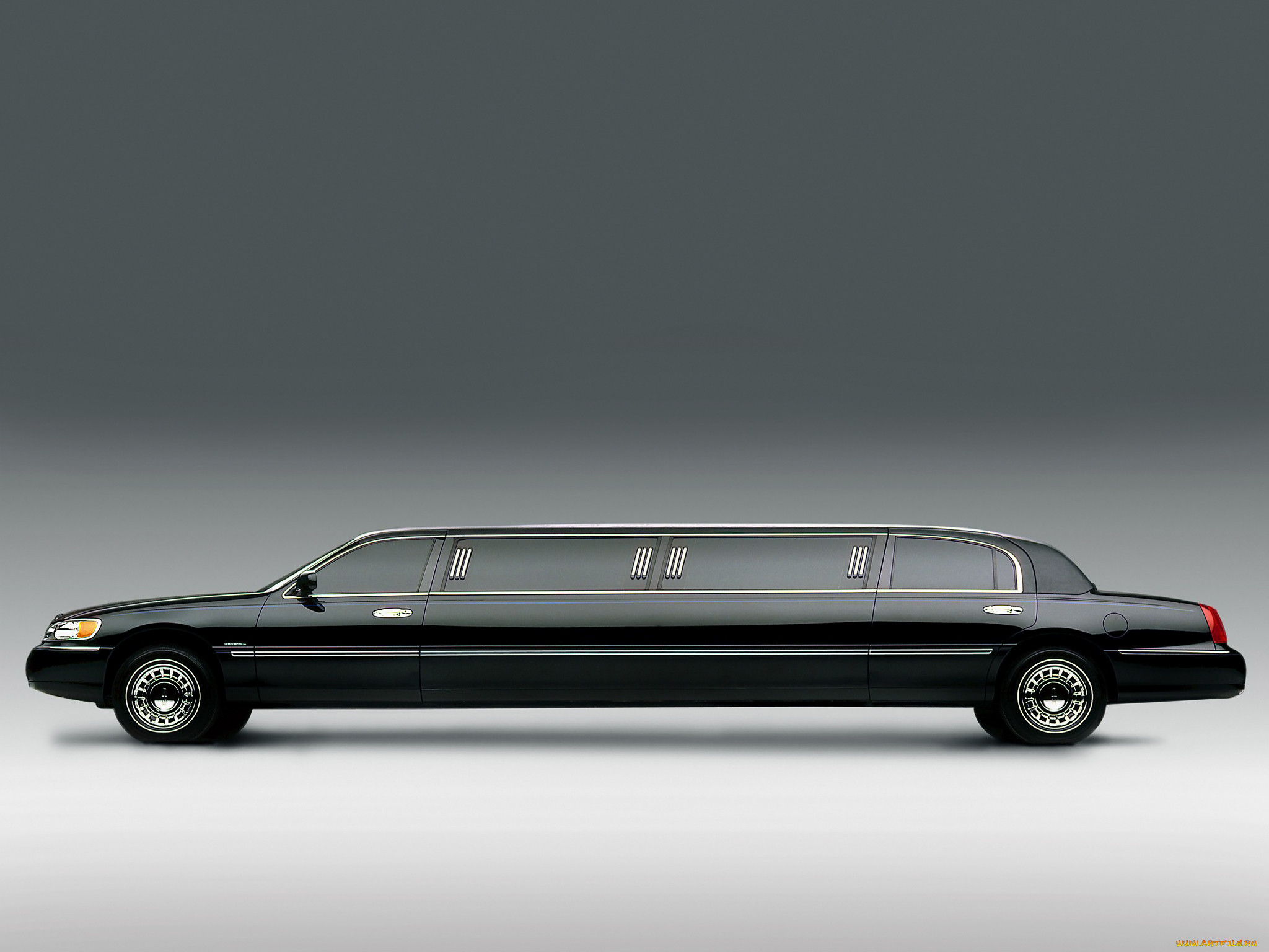 lincoln, town, car, krystal, limousine, 